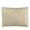Dea Luxury Linens Dea Palm Beach Pelago Jacquard Boudoir Sham