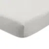 Dea Luxury Linens Dea Palm Beach Raso Fitted Sheet, Queen