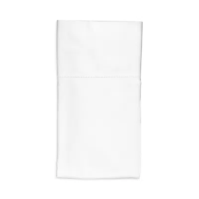 Dea Luxury Linens Dea Palm Beach Splendido Supima Pillowcase Pair, King In White