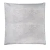 Dea Luxury Linens Dea Palm Beach Tc Pelago Jacquard Euro Sham