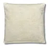Dea Luxury Linens Dea Palm Beach Tc Pelago Jacquard Euro Sham In Ivory
