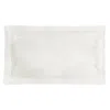 Dea Luxury Linens Matera Embroidered Standard Sham In Ivory/ Ivory