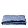 Dea Luxury Linens Pelago Quilted Coverlet, Queen