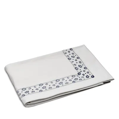 Dea Luxury Linens Timothy Corrigan For Dea Animale Embroidered Duvet Cover, King In Blue