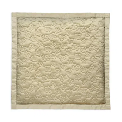 Dea Luxury Linens Timothy Corrigan For Dea Animale Quilted Sham, Euro