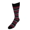Dead Soxy Color Blocked Premium Novelty Mid-calf Socks