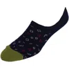 Dead Soxy Distinct No-show Premium Novelty Socks