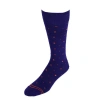 Dead Soxy Distinctive Dot Mid-calf Premium Novelty Dress Socks