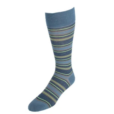 Dead Soxy Micro Striped Mid-calf Premium Novelty Dress Socks
