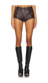 Deadwood X Revolve Hot Short In 브라운