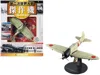Deagostini Aichi D3a1 "val" Bomber Aircraft "imperial Japanese Navy Air Service" 1/72 Diecast Model By Deagosti
