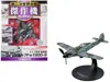 Deagostini Focke-wulf Fw 190d-9 Fighter Aircraft "german Air Force (luftwaffe)" 1/72 Diecast Model By Deagostin
