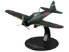 Deagostini Mitsubishi A6m2b (zero Model 21) Aircraft "tetsuzo Iwamoto 253rd Naval Flying Group" Imperial Japane