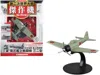 Deagostini Mitsubishi A6m3 "zero" Fighter Aircraft "imperial Japanese Navy Air Service" 1/72 Diecast Model By D