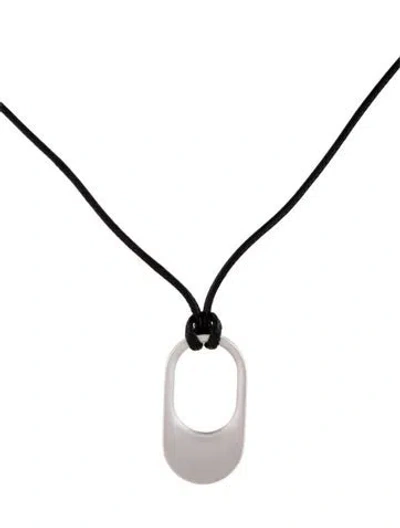 Pre-owned Dean Davidson Crosby Long Pendant Necklace, 32" In Multi