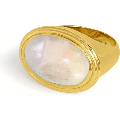 Dean Davidson Forme Moonstone Statement Ring