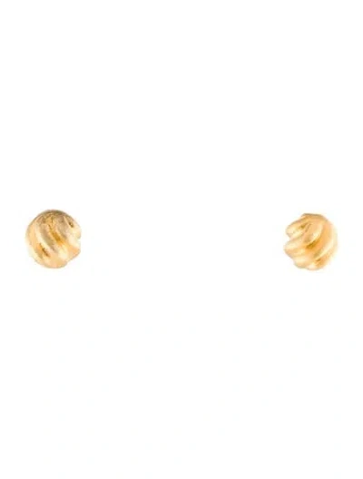 Pre-owned Dean Davidson Forme Studs Earrings In Multi