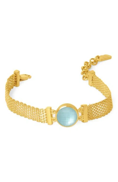 Dean Davidson Galleria Mesh Chain Bracelet