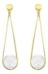 Dean Davidson Ipanema Drop Earrings In Gold