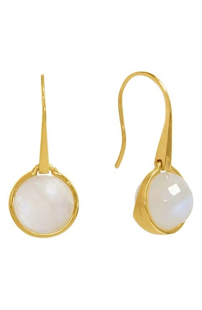 Dean Davidson Ipanema Drop Earrings In Gold