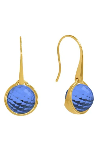 Dean Davidson Ipanema Drop Earrings In Gold