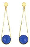 Dean Davidson Ipanema Drop Earrings In Gold