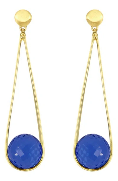 Dean Davidson Ipanema Drop Earrings In Gold