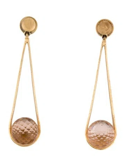 Pre-owned Dean Davidson Ipanema Earrings In Multicolor
