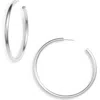 Dean Davidson Ipanema Hoop Earrings In Silver