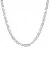 Dean Davidson Large Tokyo Chain Necklace In Metallic