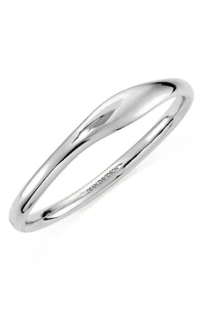Dean Davidson Mallorca Cuff Bracelet In Silver