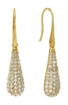 Dean Davidson Margaux Pavé Drop Earrings In Gold
