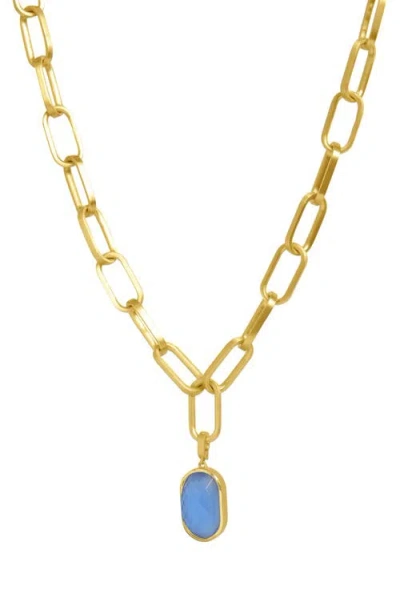 Dean Davidson Mercer Statement Collar Necklace In Gold