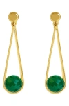 Dean Davidson Mini Ipanema Drop Earrings