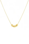 Dean Davidson Mini Trancoso Necklace In Gold