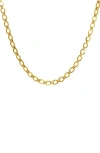 Dean Davidson Monaco Chain Necklace In Gold