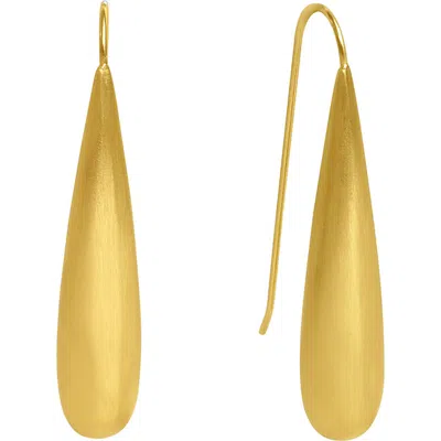 Dean Davidson Monaco Drop Earrings In Brown