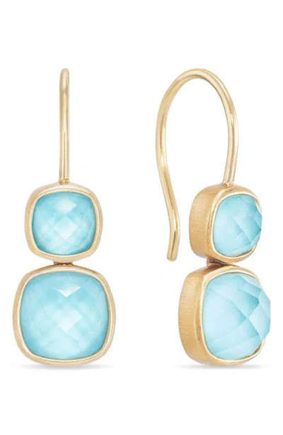 Dean Davidson Monterey Droplet Earrings In Gold