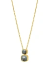 Dean Davidson Monterey Pendant Necklace In Gold