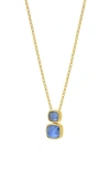 Dean Davidson Monterey Pendant Necklace In Gold