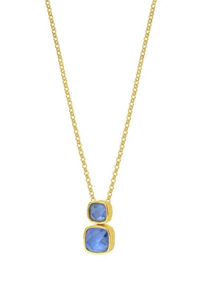 Dean Davidson Monterey Pendant Necklace In Gold