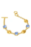 Dean Davidson Monterey Station Bracelet In Gold