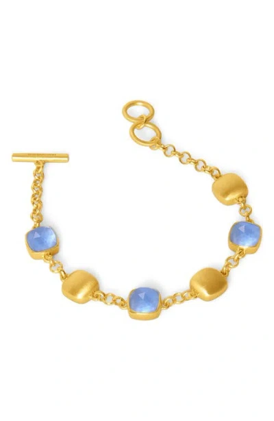 Dean Davidson Monterey Station Bracelet In Gold