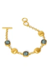 Dean Davidson Monterey Station Bracelet In Gold