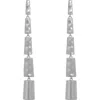 Dean Davidson Nairobi Statement Drop Earrings In Metallic