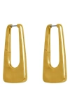 Dean Davidson Nomad Drop Earrings In Gold