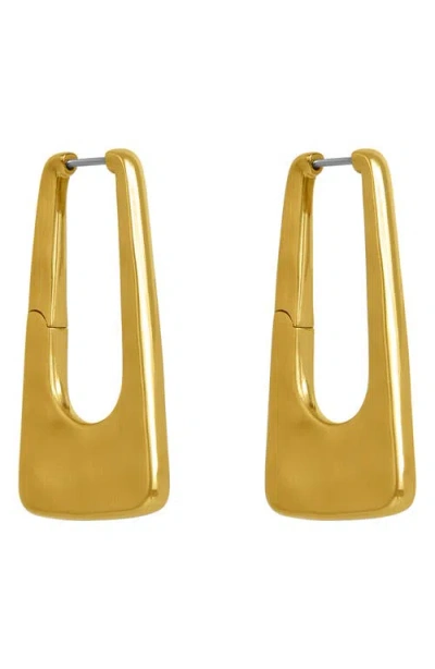 Dean Davidson Nomad Drop Earrings In Gold