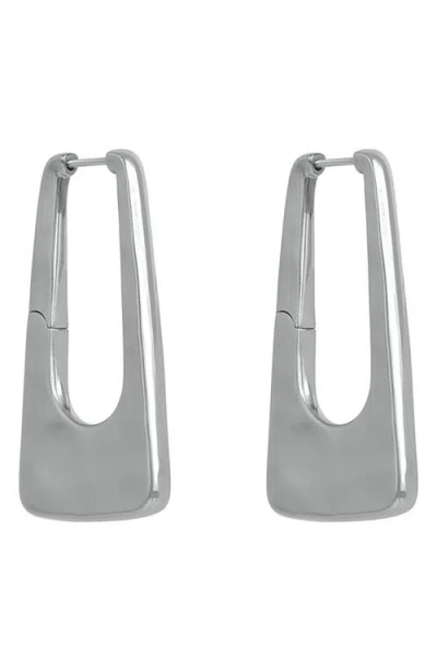 Dean Davidson Nomad Drop Earrings In Silver