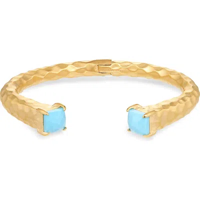 Dean Davidson Nomad Midi Turquoise Cuff Bracelet