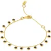 Dean Davidson Orsay Charm Bracelet In Gold